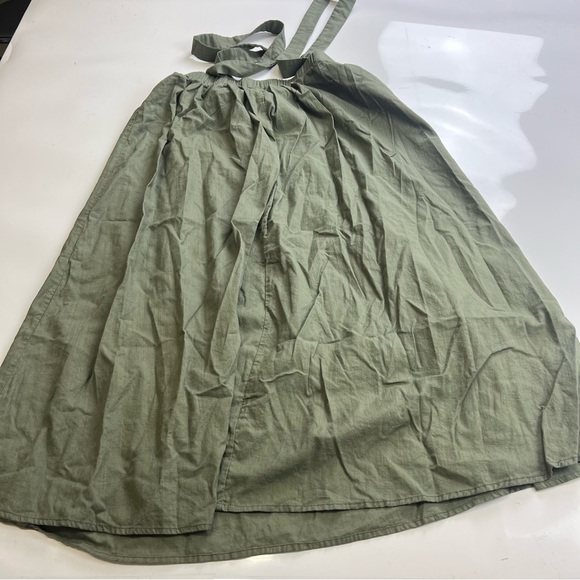 Emersy rose women’s khaki maxi skirt XXL m132-28 - Picture 3 of 4